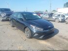 2023 Kia Forte Lxs Black vin: 3KPF24AD2PE601974
