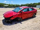 2023 Kia Forte Lxs Red vin: 3KPF24AD2PE658739