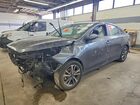 2024 Kia Forte Lxs Gray vin: 3KPF24AD2RE698063