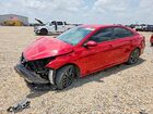 2024 Kia Forte Lxs Red vin: 3KPF24AD2RE790998