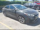 2019 Kia Forte Lxs Black vin: 3KPF24AD3KE035459