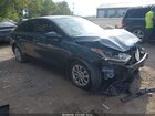 2019 Kia Forte Fe Серый vin: 3KPF24AD3KE097511