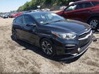 2019 Kia Forte Lxs Black vin: 3KPF24AD3KE102500