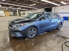 2022 Kia Forte Lxs Gray vin: 3KPF24AD3NE439656
