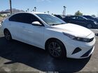 2023 Kia Forte Lxs White vin: 3KPF24AD3PE525276