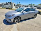 2023 Kia Forte Lxs Серый vin: 3KPF24AD3PE548119