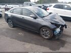 2023 Kia Forte Lxs Black vin: 3KPF24AD3PE640458