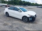 2024 Kia Forte Lxs White vin: 3KPF24AD3RE733130
