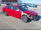 2024 Kia Forte Lxs Red vin: 3KPF24AD3RE758318