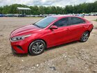 2024 Kia Forte Lxs Red vin: 3KPF24AD3RE773336