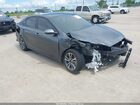 2024 Kia Forte Lxs Gray vin: 3KPF24AD3RE818226