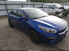 2019 Kia Forte Lxs Blue vin: 3KPF24AD4KE031100