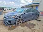 2019 Kia Forte Lxs Серый vin: 3KPF24AD4KE033641
