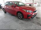 2019 Kia Forte Lxs Красный vin: 3KPF24AD4KE036653