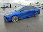 2020 Kia Forte Lxs Синий vin: 3KPF24AD4LE193567