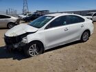 2021 Kia Forte Fe White vin: 3KPF24AD4ME265319