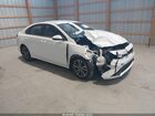 2023 Kia Forte Lxs White vin: 3KPF24AD4PE516120