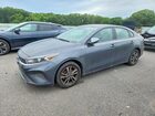 2023 Kia Forte Lxs Gray vin: 3KPF24AD4PE614743