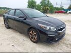 2019 Kia Forte Lxs Black vin: 3KPF24AD5KE012099