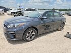 2020 Kia Forte Lxs Gray vin: 3KPF24AD5LE144572