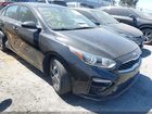 2020 Kia Forte Lxs Black vin: 3KPF24AD5LE198406