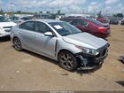 2020 Kia Forte Lxs Silver vin: 3KPF24AD5LE212501