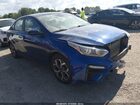 2020 Kia Forte Lxs Blue vin: 3KPF24AD5LE248477