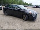 2021 Kia Forte Lxs Black vin: 3KPF24AD5ME313149