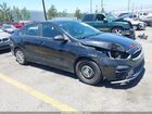 2021 Kia Forte Fe Black vin: 3KPF24AD5ME368331