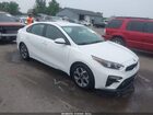 2021 Kia Forte Lxs White vin: 3KPF24AD5ME411100