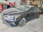 2023 Kia Forte Lxs Черный vin: 3KPF24AD5PE519186