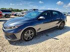 2023 Kia Forte Lxs Gray vin: 3KPF24AD5PE553113