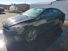 2023 Kia Forte Lxs Black vin: 3KPF24AD5PE666902