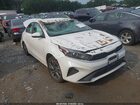 2023 Kia Forte Lxs White vin: 3KPF24AD5PE676829