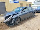 2024 Kia Forte Lxs Gray vin: 3KPF24AD5RE740595