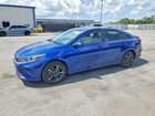 2024 Kia Forte Lxs Blue vin: 3KPF24AD5RE758658