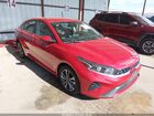 2024 Kia Forte Lxs Red vin: 3KPF24AD5RE808202