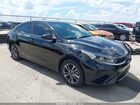 2024 Kia Forte Lxs Black vin: 3KPF24AD5RE816834