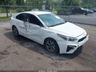 2019 Kia Forte Lxs White vin: 3KPF24AD6KE104841