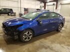 2020 Kia Forte Lxs Blue vin: 3KPF24AD6LE257382
