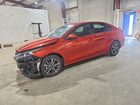 2022 Kia Forte Lxs Orange vin: 3KPF24AD6NE495784