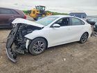 2023 Kia Forte Lxs White vin: 3KPF24AD6PE513803