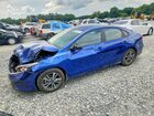 2023 Kia Forte Lxs Blue vin: 3KPF24AD6PE580952