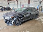 2024 Kia Forte Lxs Gray vin: 3KPF24AD6RE779874
