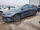 2024 Kia Forte Lxs Серый vin: 3KPF24AD6RE828149