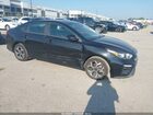 2020 Kia Forte Lxs Черный vin: 3KPF24AD7LE216209