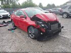 2020 Kia Forte Lxs Красный vin: 3KPF24AD7LE260937