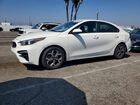 2021 Kia Forte Lxs White vin: 3KPF24AD7ME304033