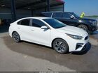 2021 Kia Forte Lxs Белый vin: 3KPF24AD7ME410918