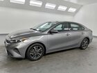 2022 Kia Forte Lxs Gray vin: 3KPF24AD7NE501513